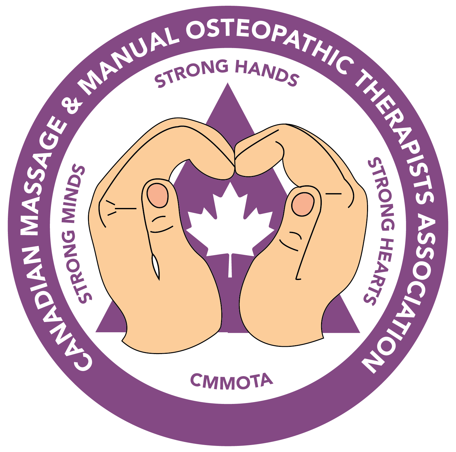 Canadian Massage & Manual Osteopathic Therapists Association (CMMOTA) logo image