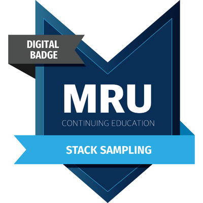 MRU micro credential logo