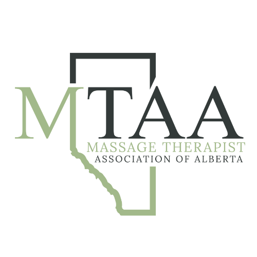 Massage Therapists Association of Alberta (MTAA) logo image