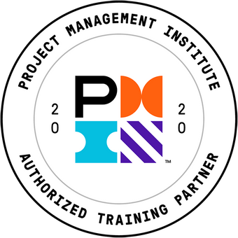 Project Management Institute Authorized Training Partner badge