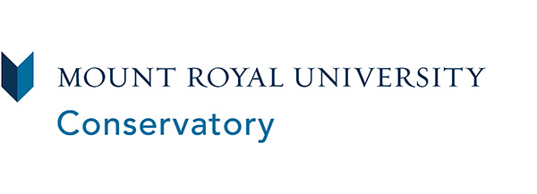 Mount Royal University Conservatory logo